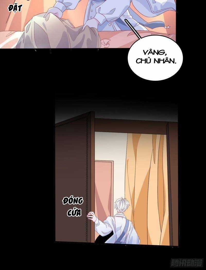 Hoàng Nữ Đế Quốc Chịu Không Nổi! Chapter 40 trang 34