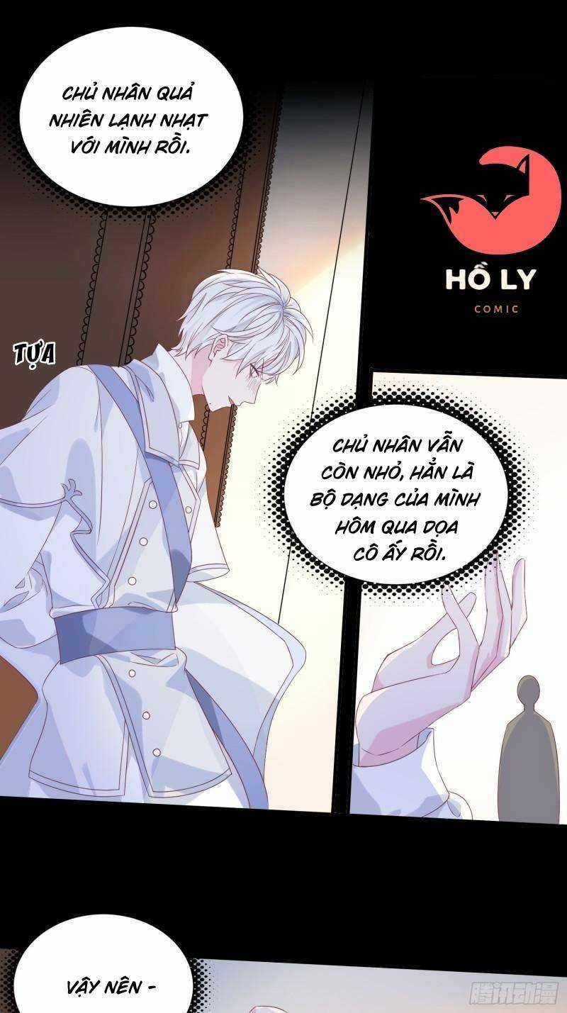 Hoàng Nữ Đế Quốc Chịu Không Nổi! Chapter 40 trang 35