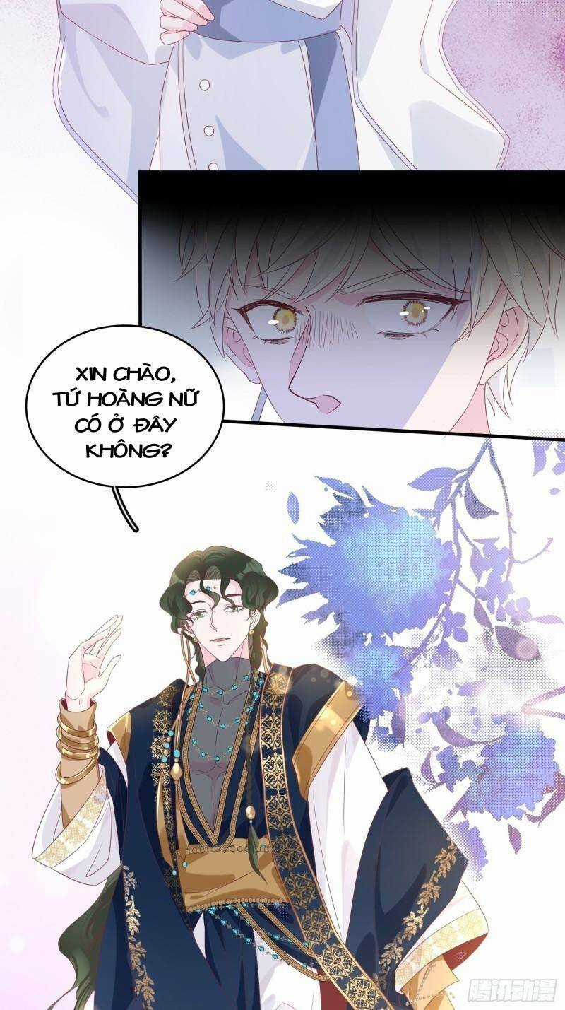 Hoàng Nữ Đế Quốc Chịu Không Nổi! Chapter 40 trang 37