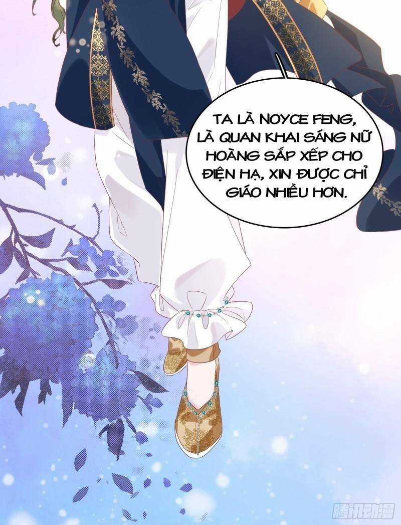 Hoàng Nữ Đế Quốc Chịu Không Nổi! Chapter 40 trang 38