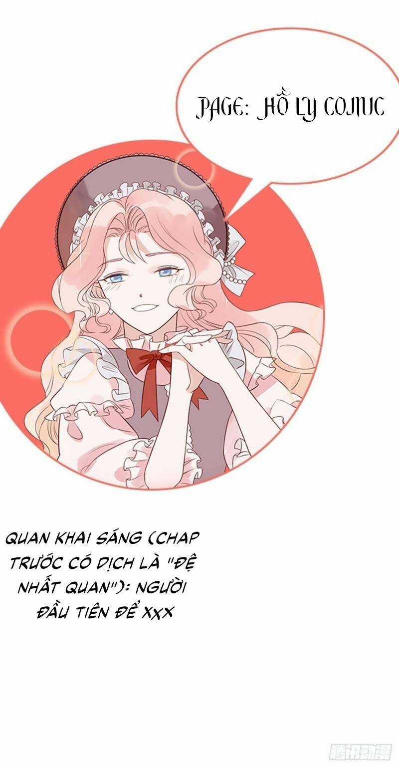 Hoàng Nữ Đế Quốc Chịu Không Nổi! Chapter 40 trang 39
