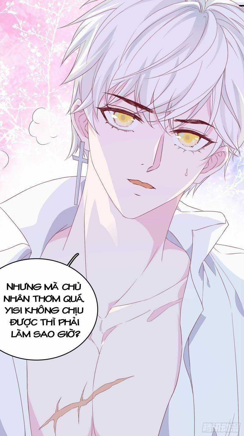 Hoàng Nữ Đế Quốc Chịu Không Nổi! Chapter 40 trang 5