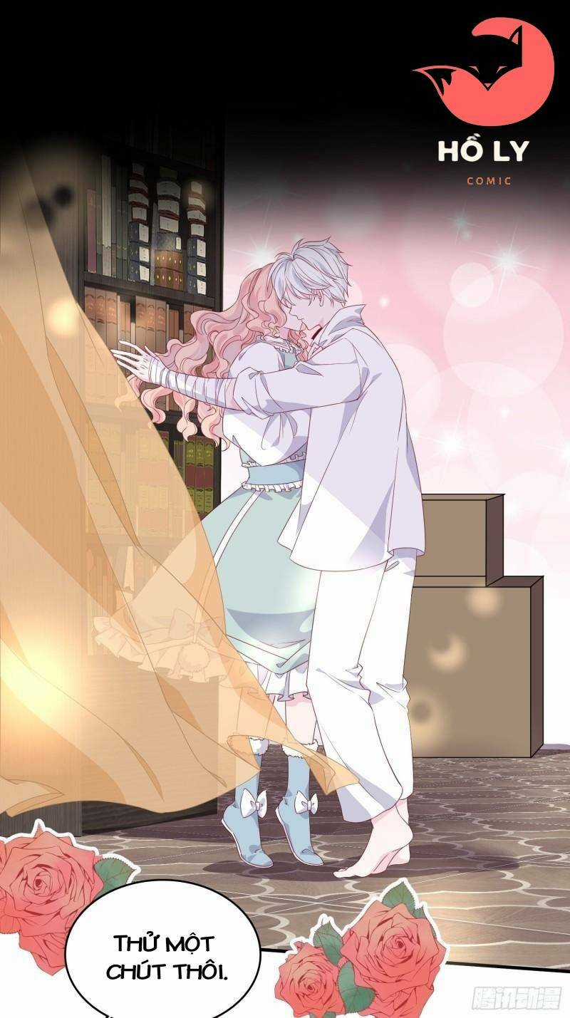 Hoàng Nữ Đế Quốc Chịu Không Nổi! Chapter 40 trang 7