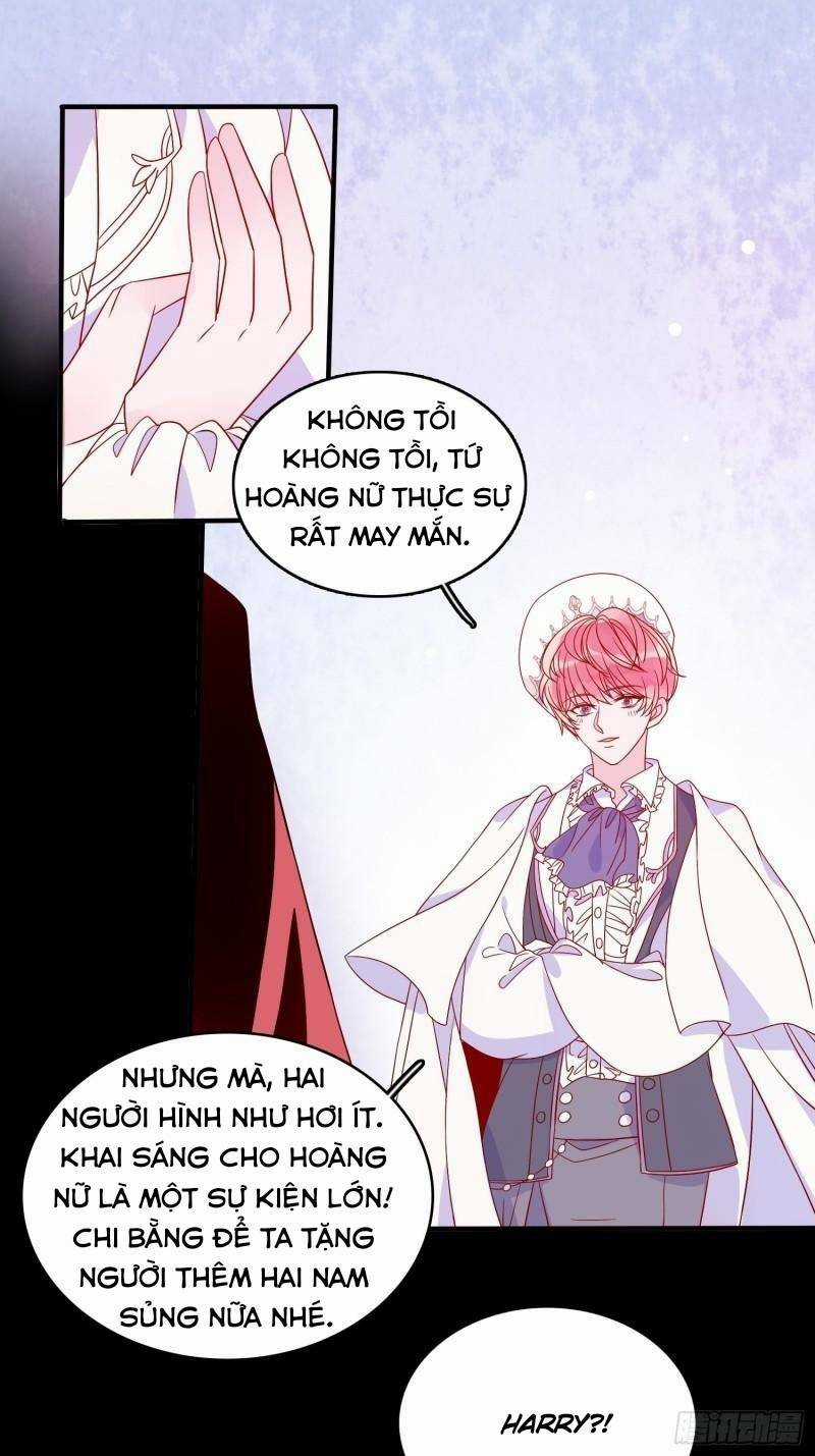 Hoàng Nữ Đế Quốc Chịu Không Nổi! Chapter 41 trang 11