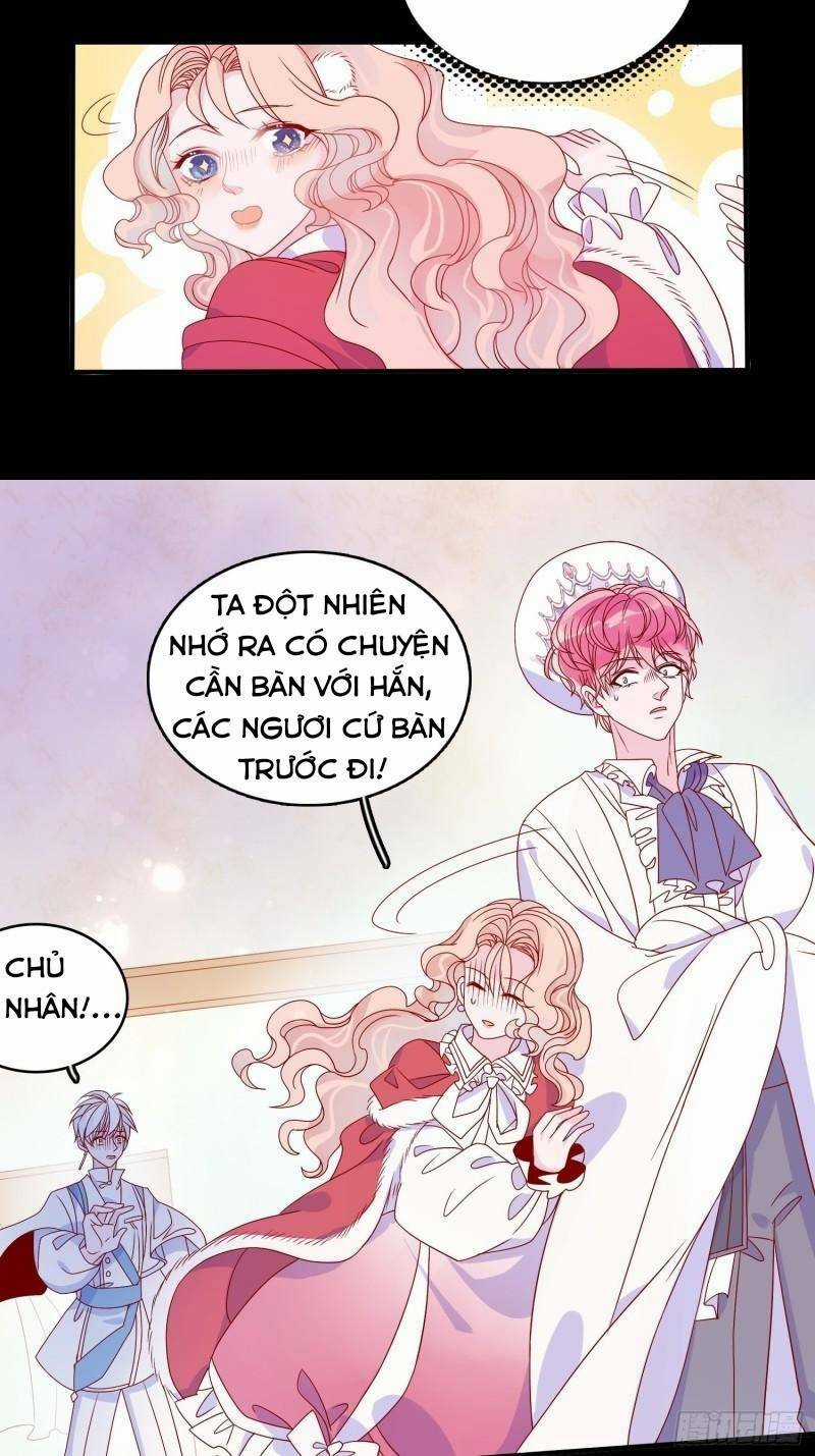 Hoàng Nữ Đế Quốc Chịu Không Nổi! Chapter 41 trang 12