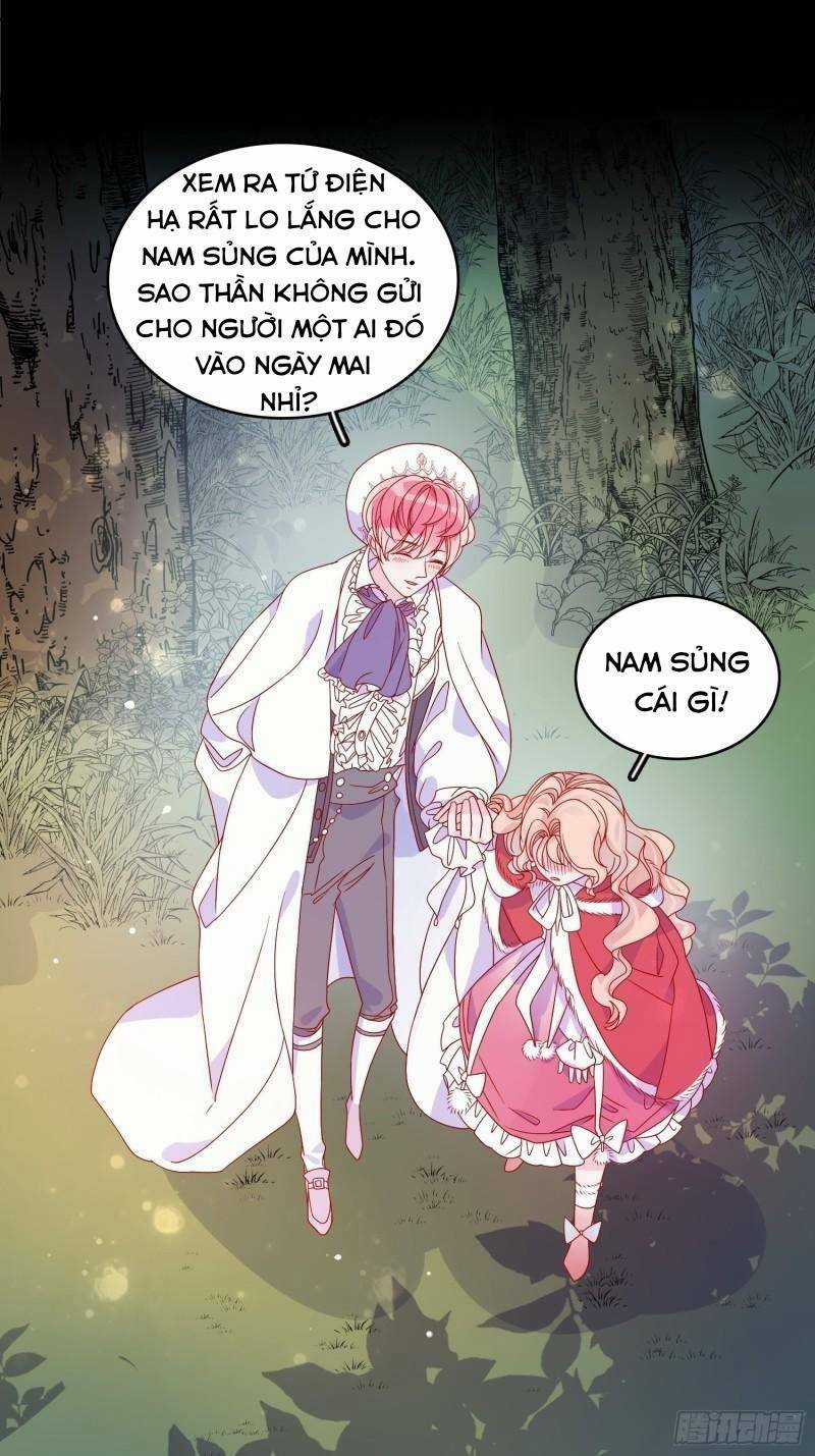 Hoàng Nữ Đế Quốc Chịu Không Nổi! Chapter 41 trang 15