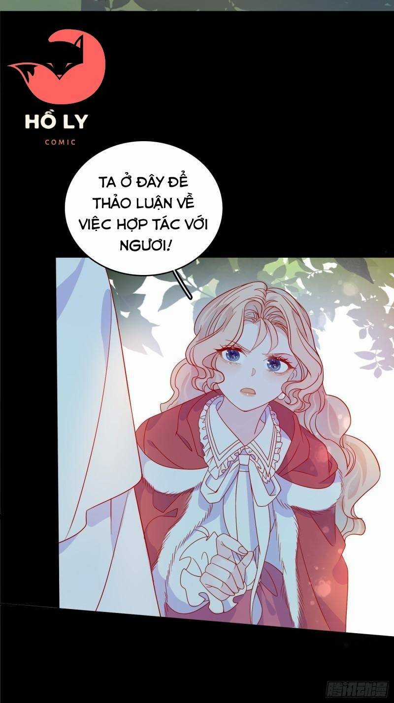 Hoàng Nữ Đế Quốc Chịu Không Nổi! Chapter 41 trang 16