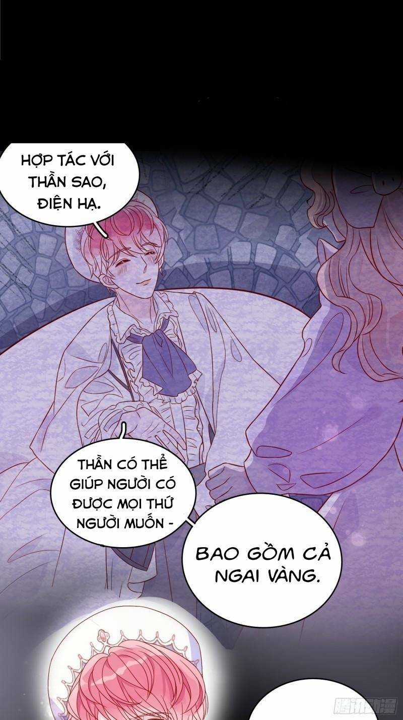 Hoàng Nữ Đế Quốc Chịu Không Nổi! Chapter 41 trang 17