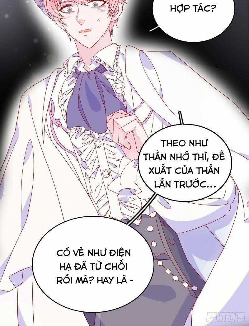 Hoàng Nữ Đế Quốc Chịu Không Nổi! Chapter 41 trang 18