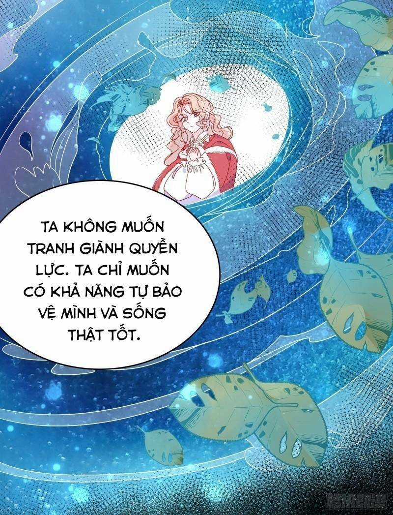 Hoàng Nữ Đế Quốc Chịu Không Nổi! Chapter 41 trang 22