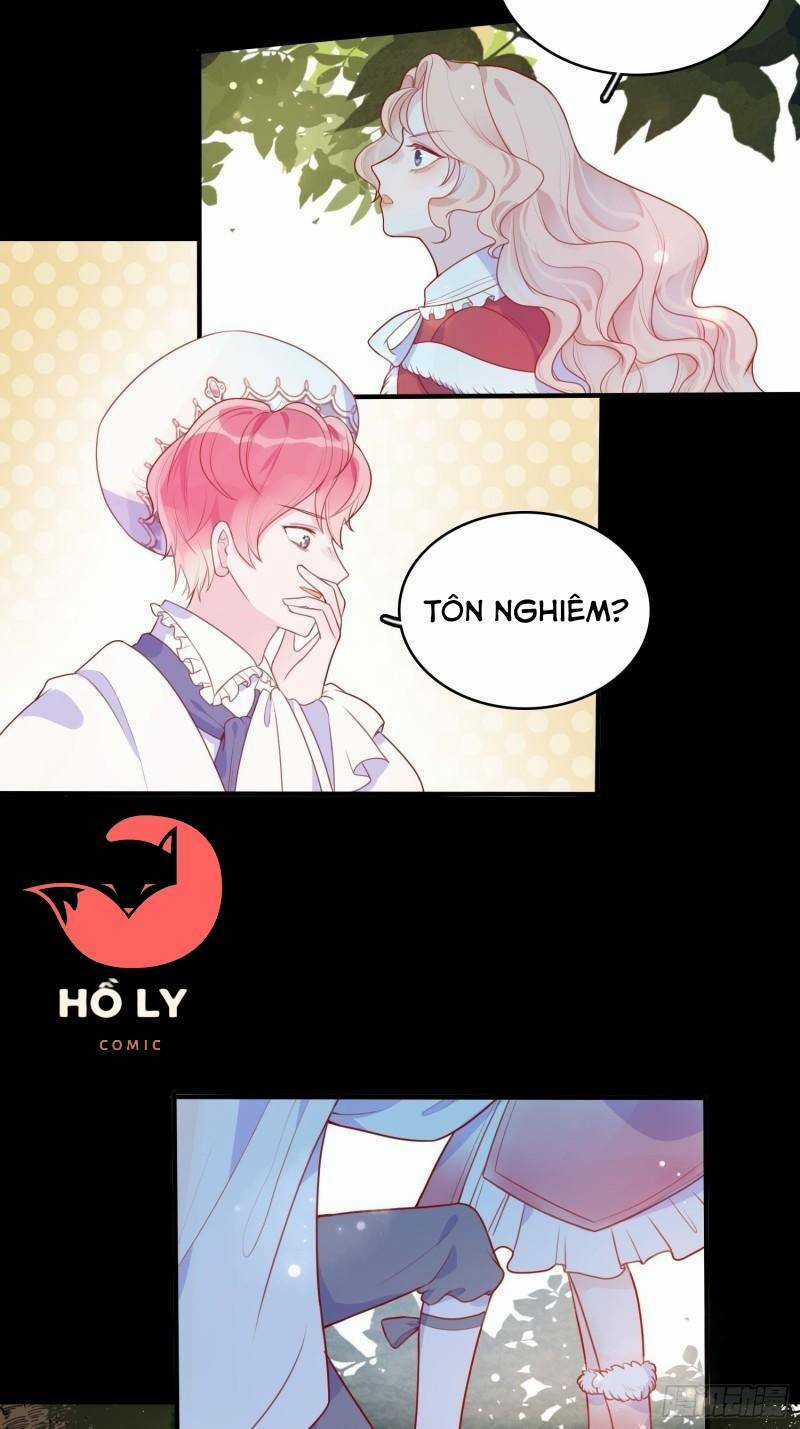 Hoàng Nữ Đế Quốc Chịu Không Nổi! Chapter 41 trang 24