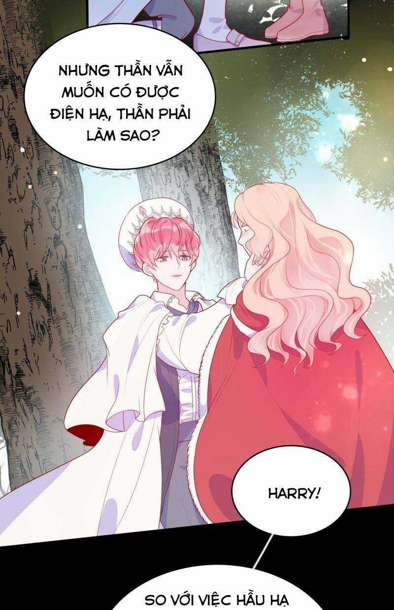Hoàng Nữ Đế Quốc Chịu Không Nổi! Chapter 41 trang 25