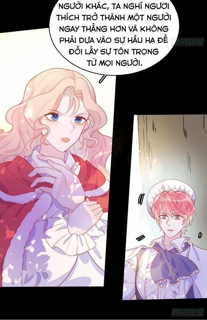 Hoàng Nữ Đế Quốc Chịu Không Nổi! Chapter 41 trang 26