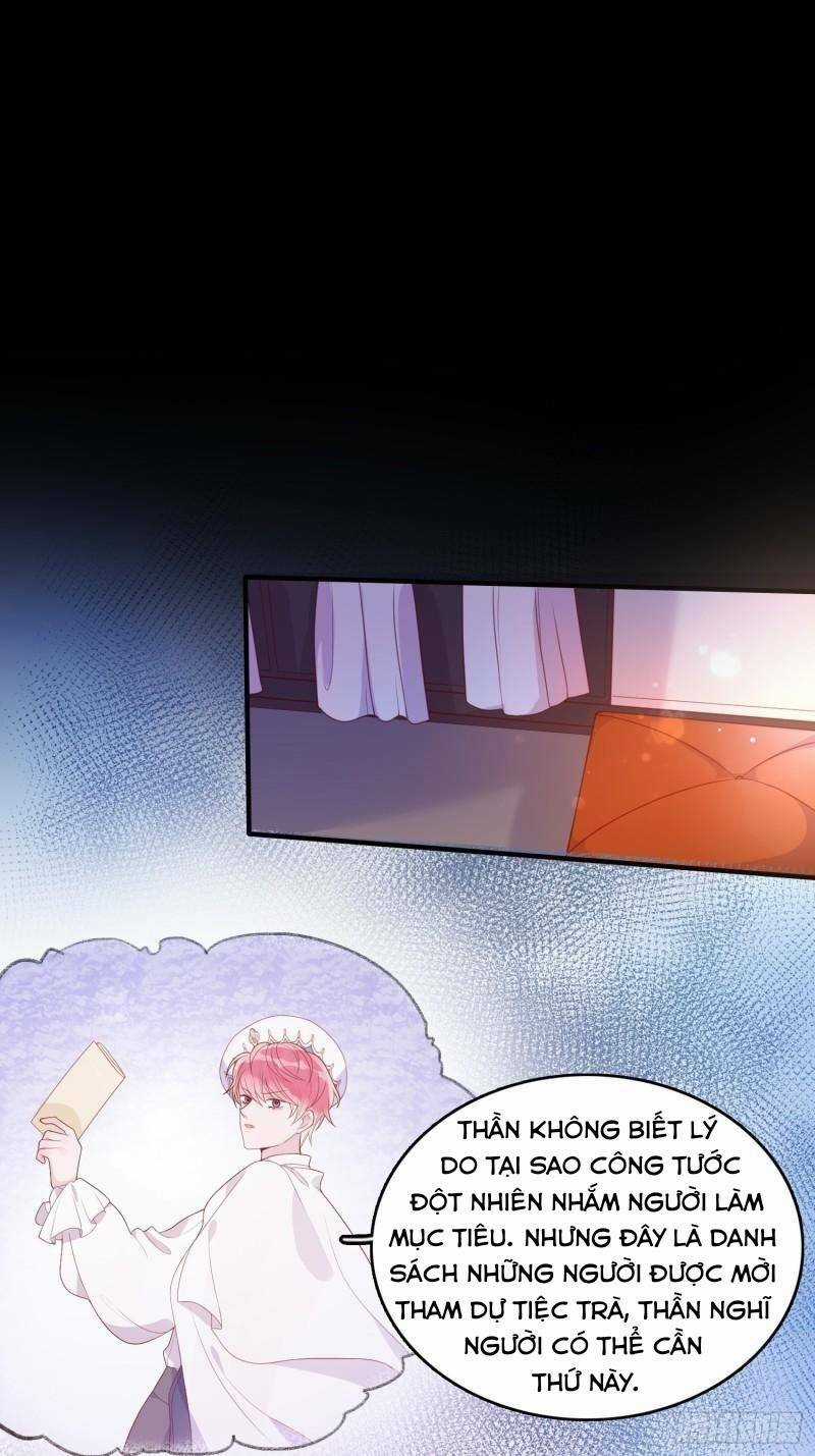 Hoàng Nữ Đế Quốc Chịu Không Nổi! Chapter 41 trang 27