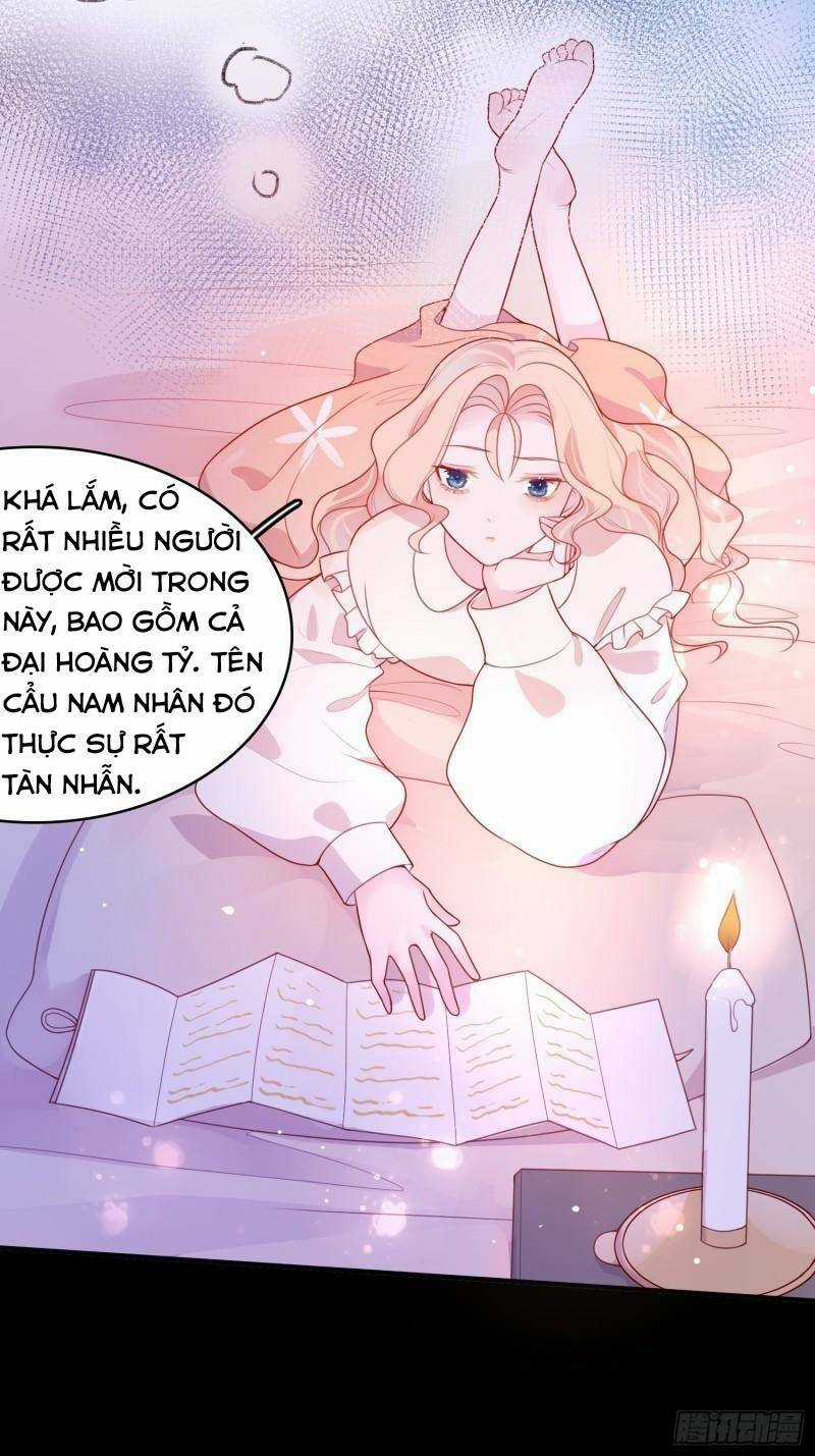 Hoàng Nữ Đế Quốc Chịu Không Nổi! Chapter 41 trang 28