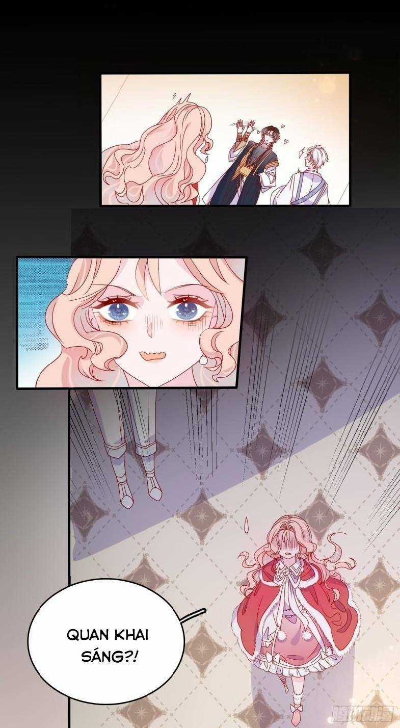 Hoàng Nữ Đế Quốc Chịu Không Nổi! Chapter 41 trang 3