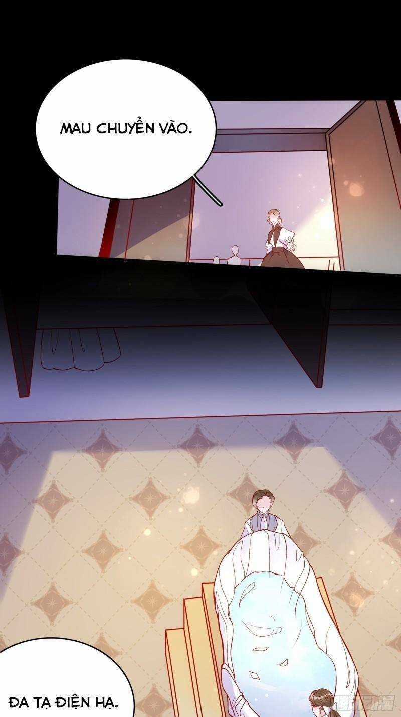 Hoàng Nữ Đế Quốc Chịu Không Nổi! Chapter 41 trang 31