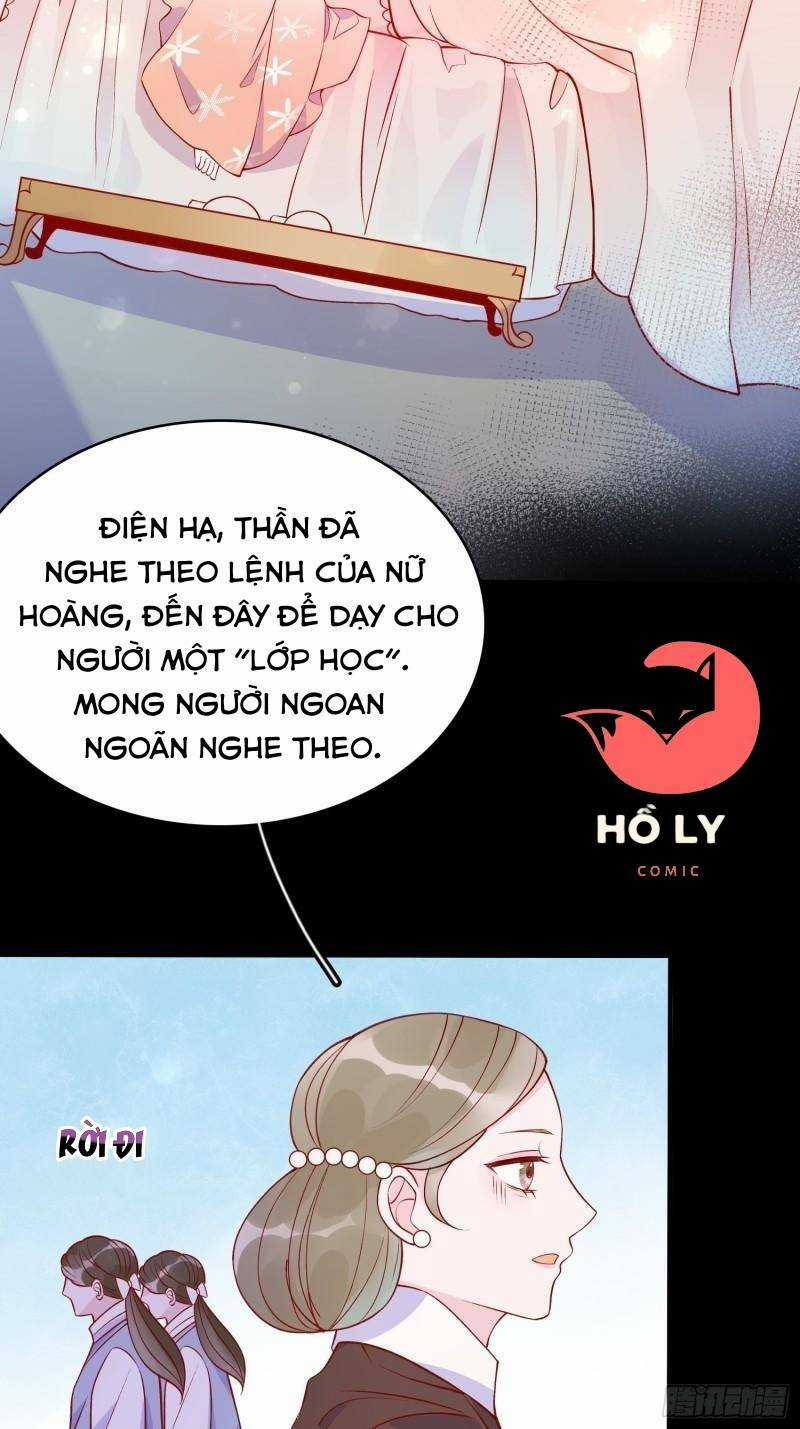 Hoàng Nữ Đế Quốc Chịu Không Nổi! Chapter 41 trang 33