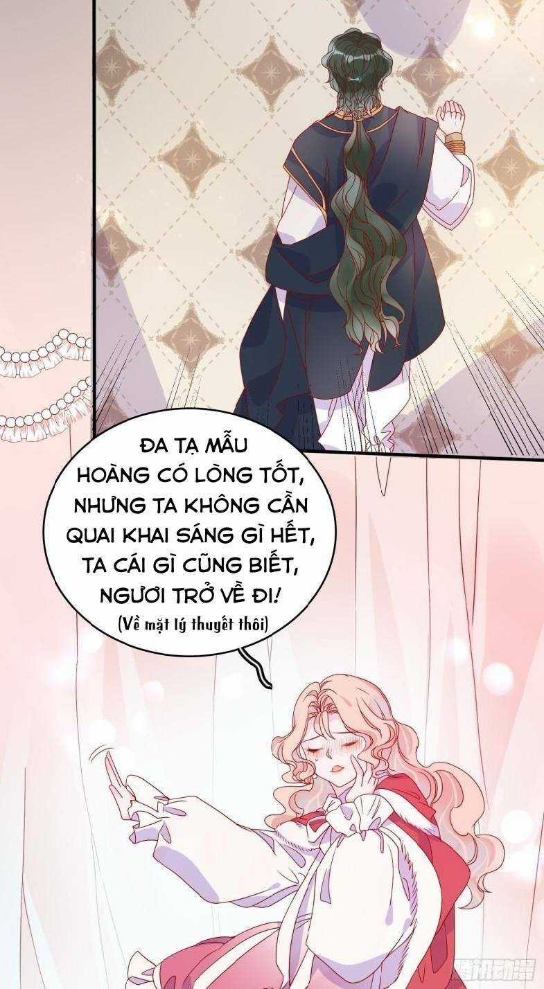 Hoàng Nữ Đế Quốc Chịu Không Nổi! Chapter 41 trang 4