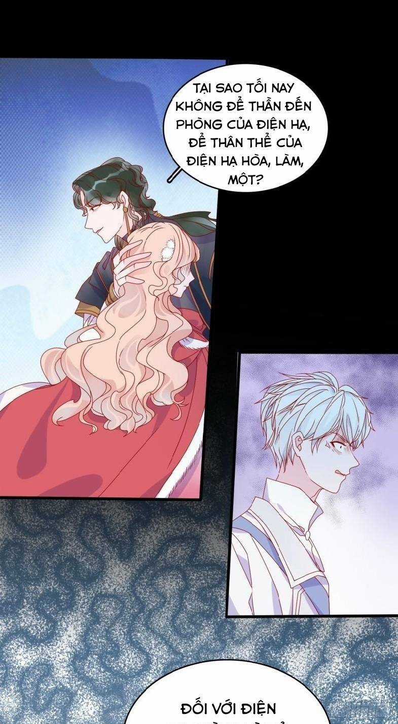 Hoàng Nữ Đế Quốc Chịu Không Nổi! Chapter 41 trang 7
