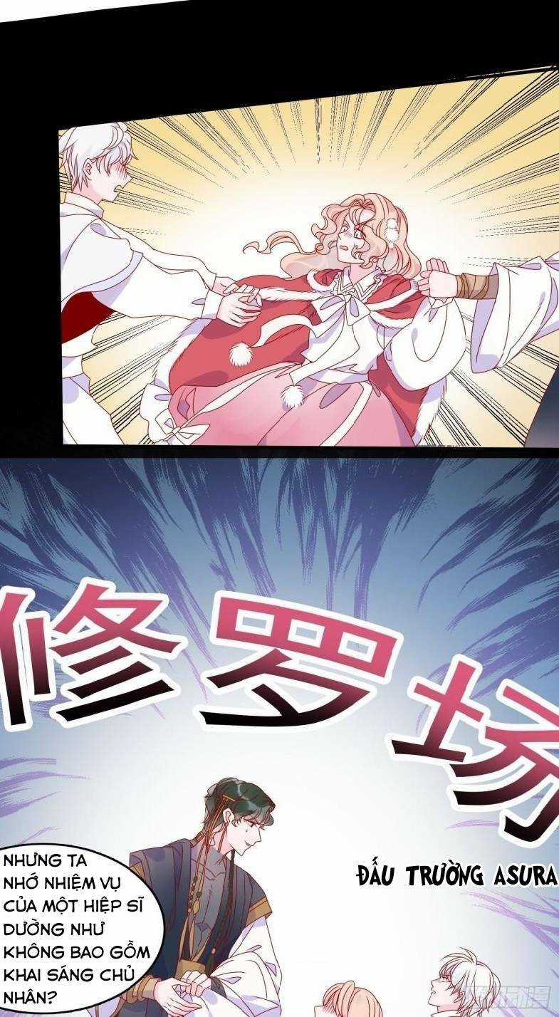 Hoàng Nữ Đế Quốc Chịu Không Nổi! Chapter 41 trang 9