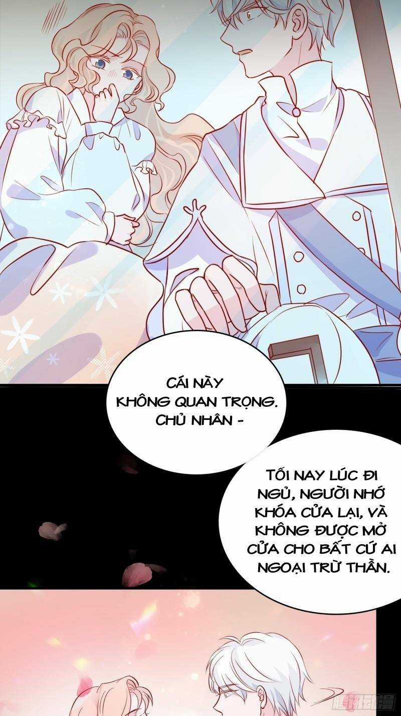 Hoàng Nữ Đế Quốc Chịu Không Nổi! Chapter 42 trang 12