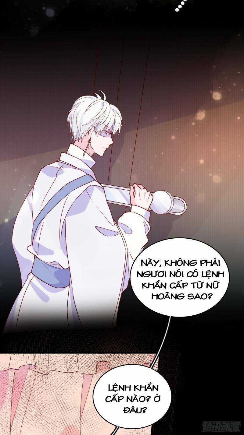 Hoàng Nữ Đế Quốc Chịu Không Nổi! Chapter 42 trang 16