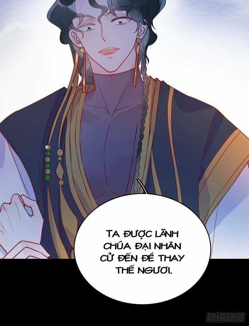 Hoàng Nữ Đế Quốc Chịu Không Nổi! Chapter 42 trang 22