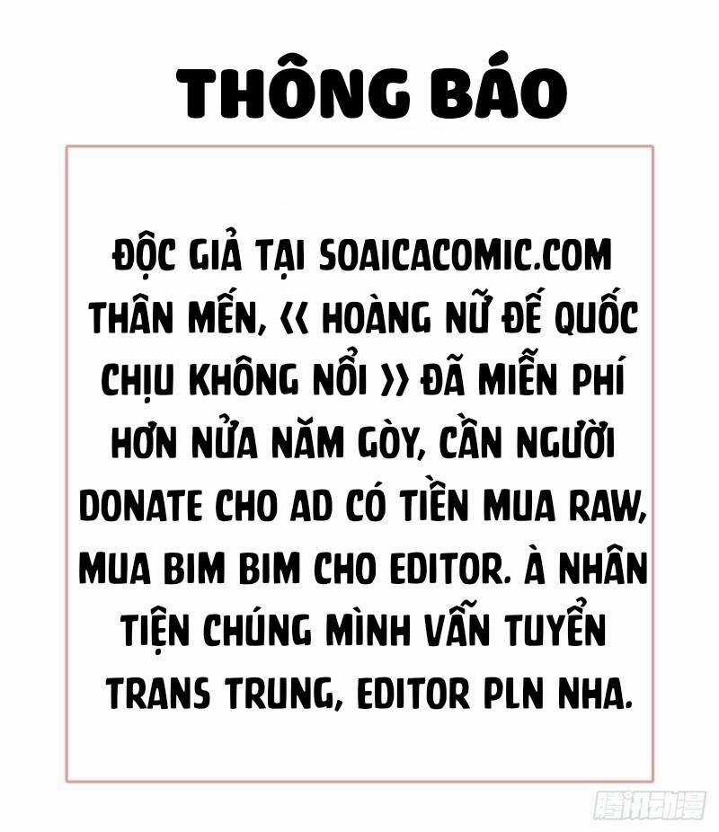 Hoàng Nữ Đế Quốc Chịu Không Nổi! Chapter 42 trang 24