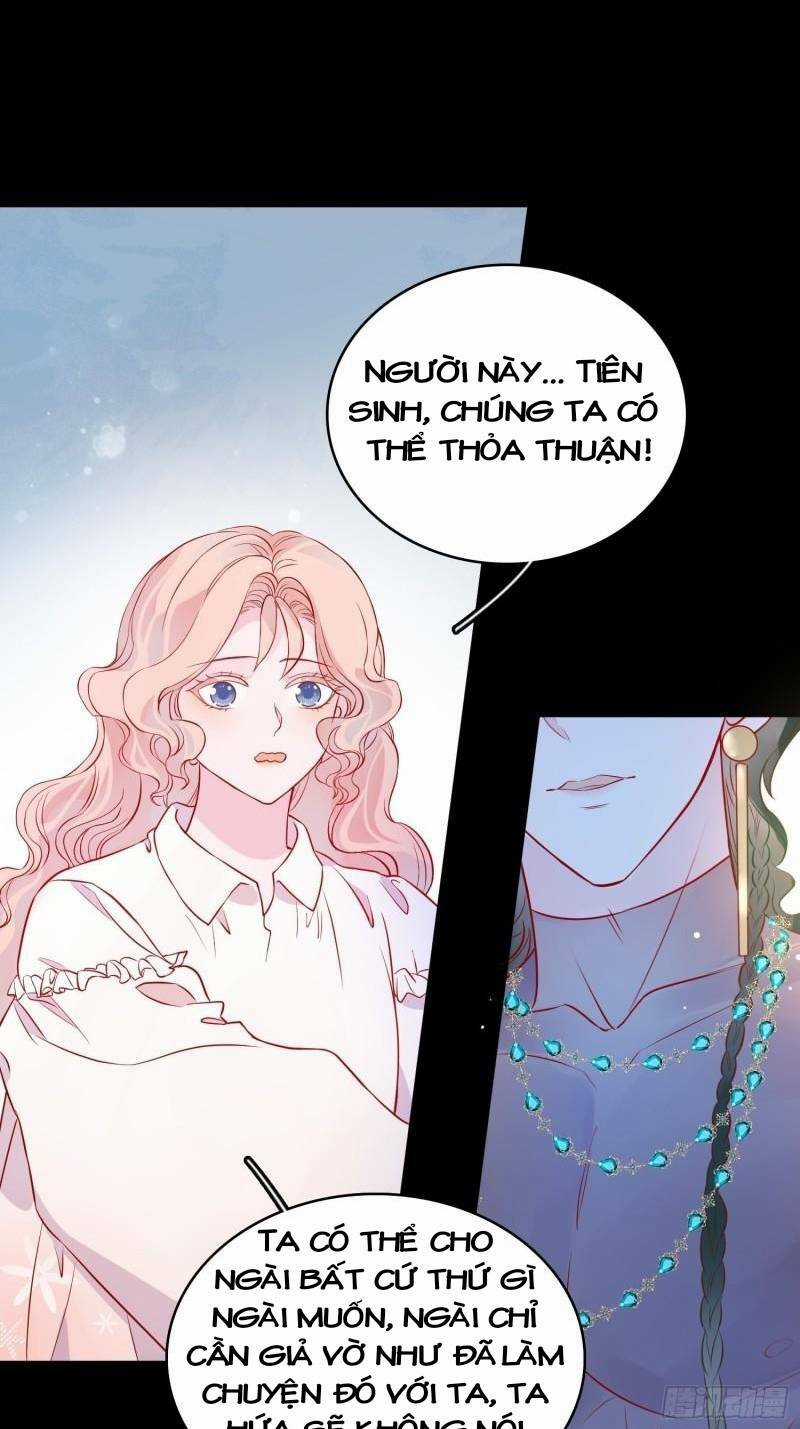 Hoàng Nữ Đế Quốc Chịu Không Nổi! Chapter 42 trang 3