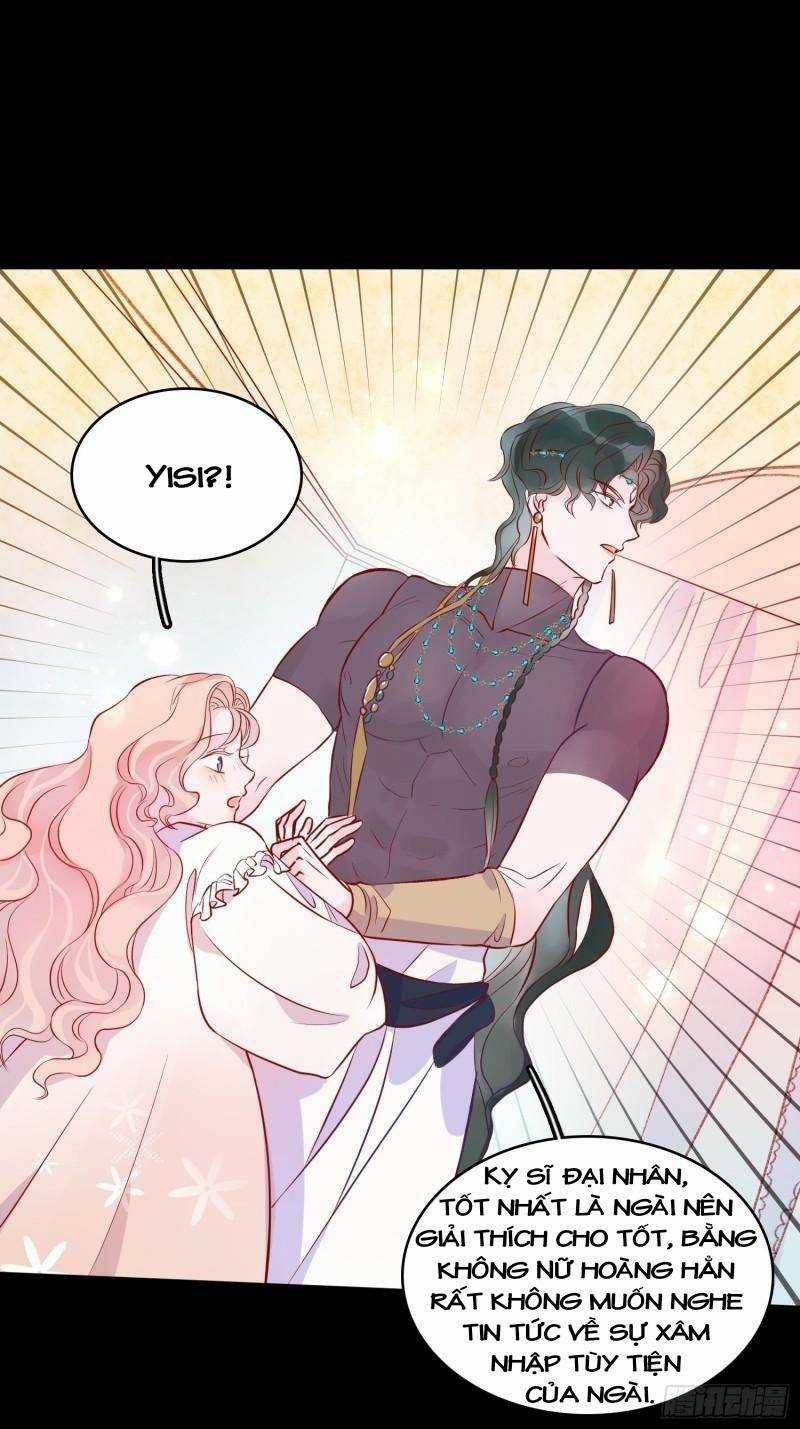 Hoàng Nữ Đế Quốc Chịu Không Nổi! Chapter 42 trang 7