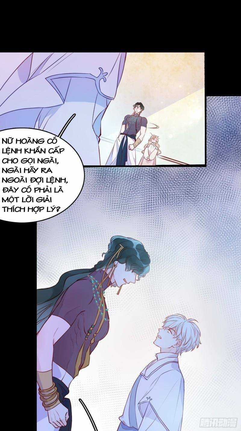 Hoàng Nữ Đế Quốc Chịu Không Nổi! Chapter 42 trang 8