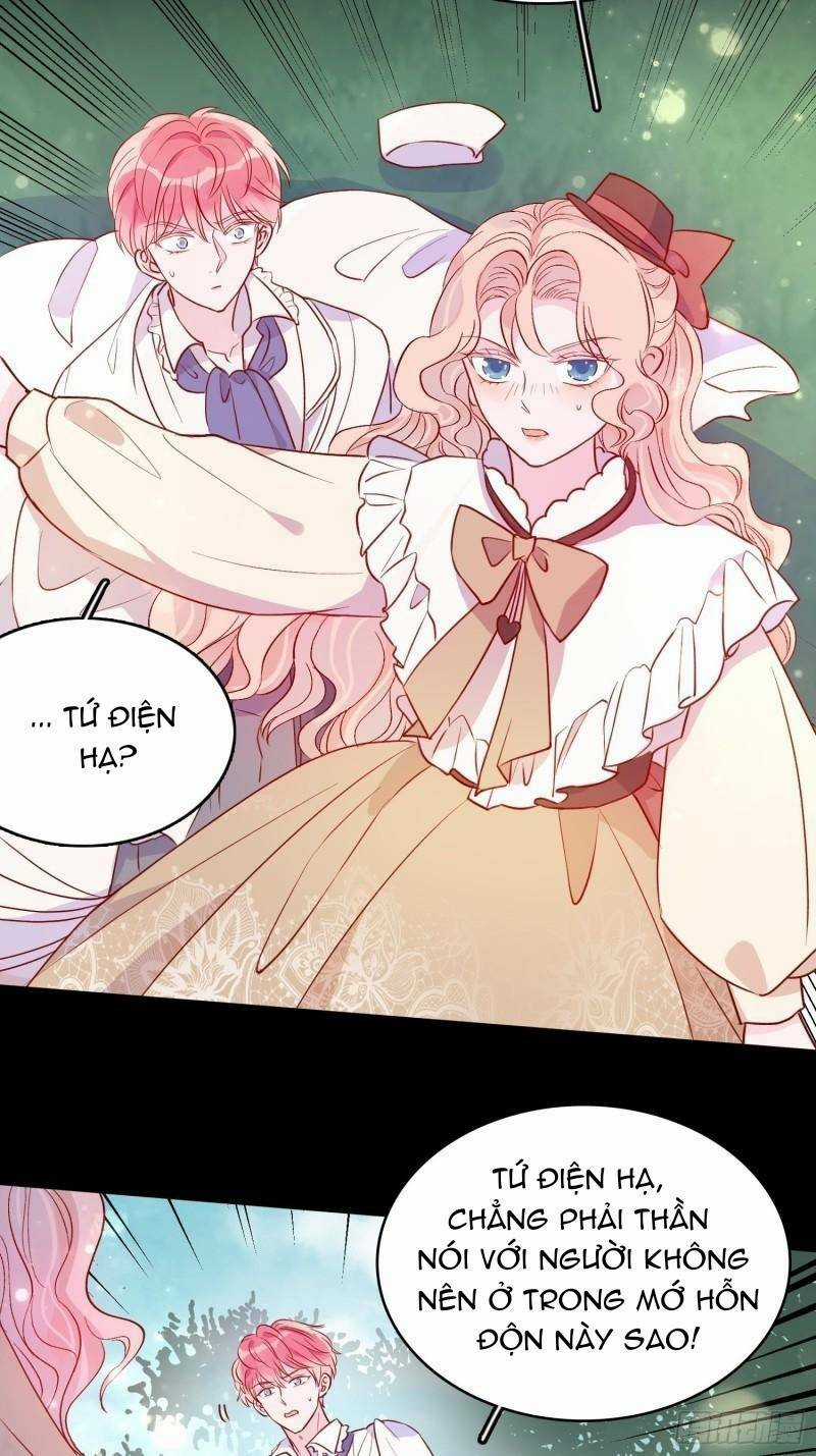 Hoàng Nữ Đế Quốc Chịu Không Nổi! Chapter 43 trang 20