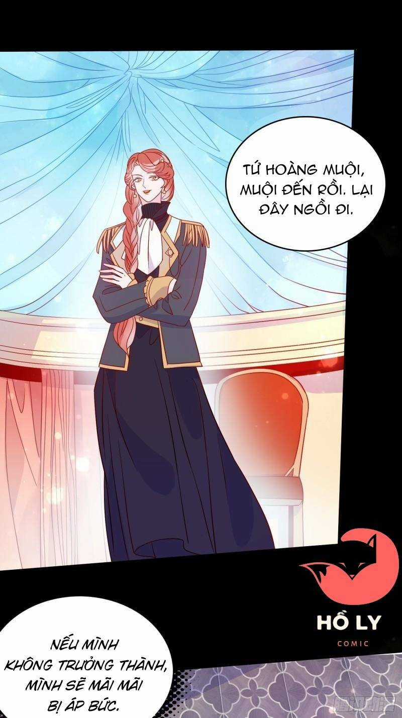 Hoàng Nữ Đế Quốc Chịu Không Nổi! Chapter 43 trang 23