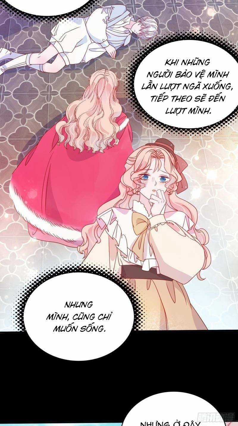 Hoàng Nữ Đế Quốc Chịu Không Nổi! Chapter 43 trang 24