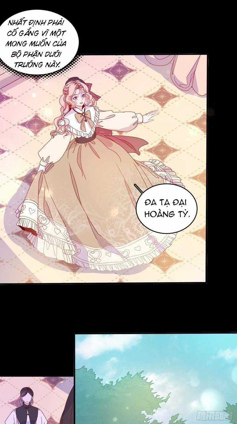 Hoàng Nữ Đế Quốc Chịu Không Nổi! Chapter 43 trang 27