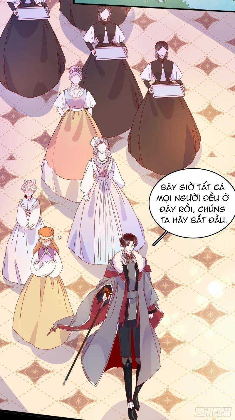 Hoàng Nữ Đế Quốc Chịu Không Nổi! Chapter 43 trang 28