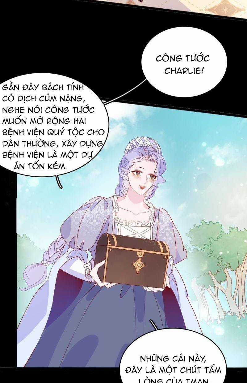 Hoàng Nữ Đế Quốc Chịu Không Nổi! Chapter 43 trang 29