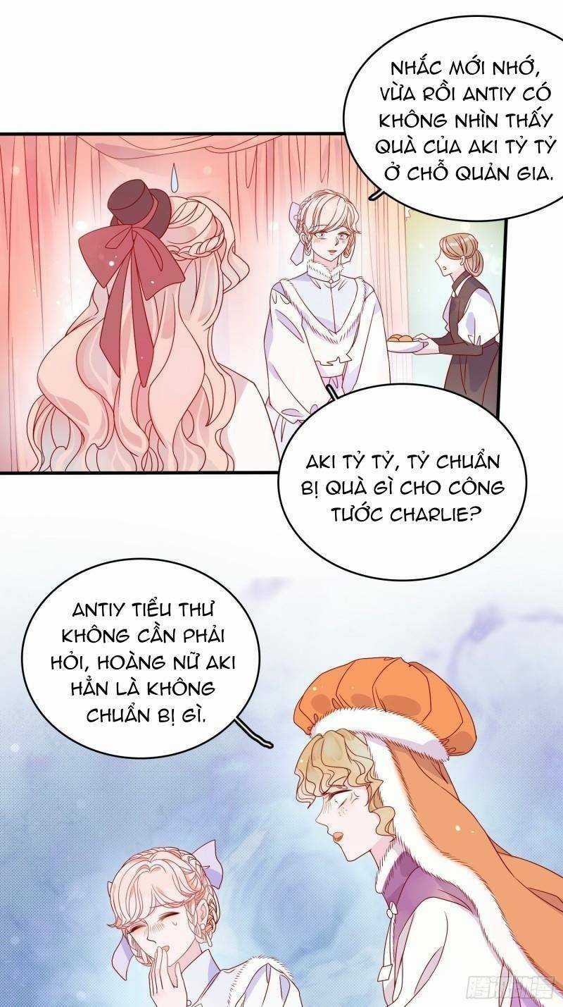 Hoàng Nữ Đế Quốc Chịu Không Nổi! Chapter 43 trang 31