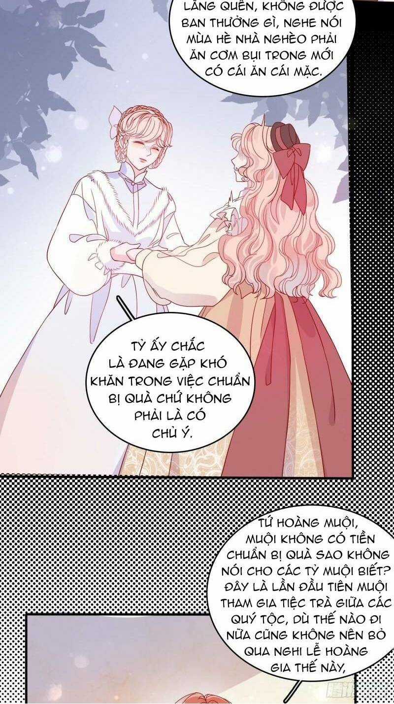 Hoàng Nữ Đế Quốc Chịu Không Nổi! Chapter 43 trang 33