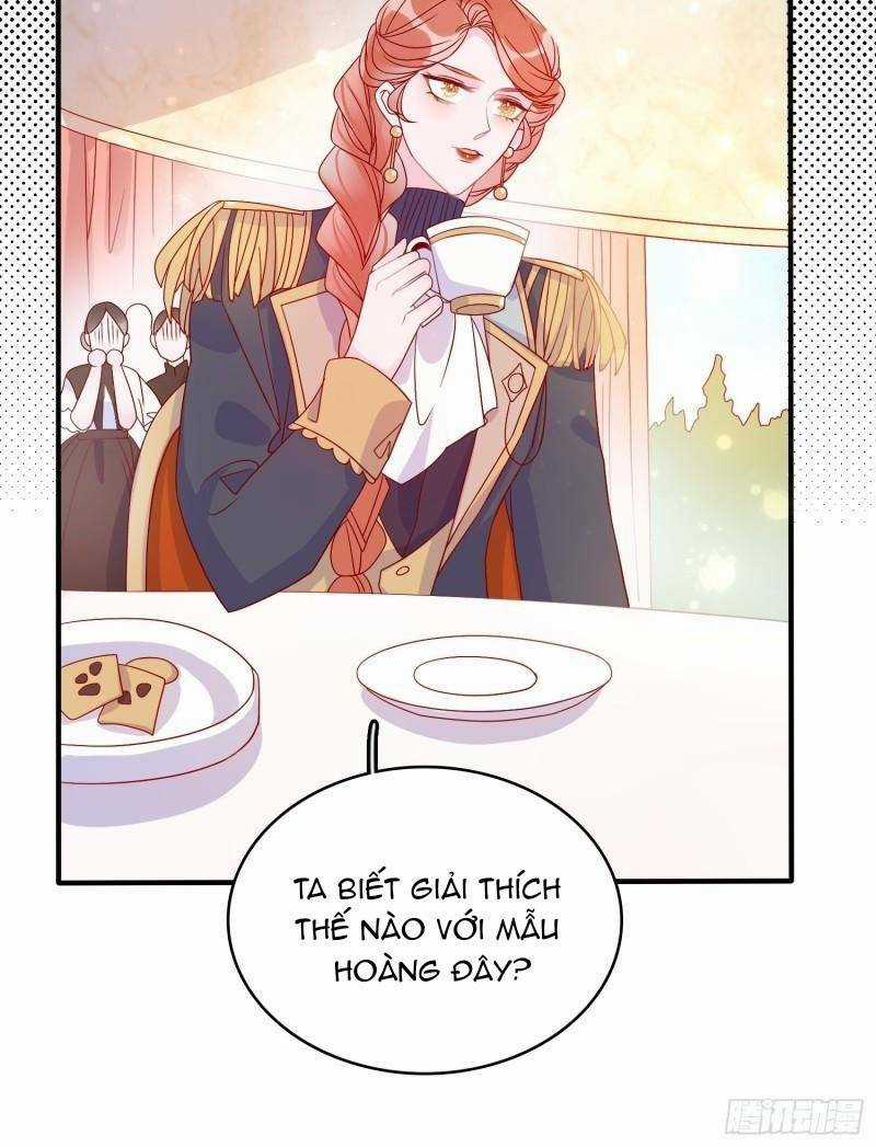 Hoàng Nữ Đế Quốc Chịu Không Nổi! Chapter 43 trang 34