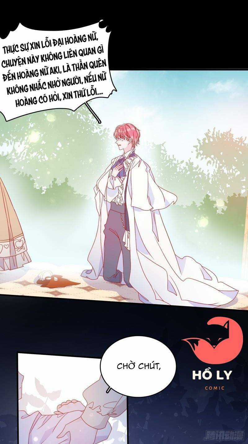 Hoàng Nữ Đế Quốc Chịu Không Nổi! Chapter 43 trang 35