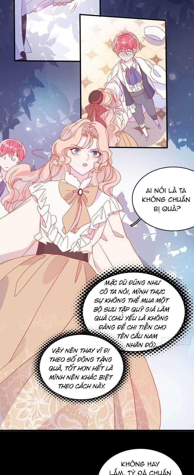 Hoàng Nữ Đế Quốc Chịu Không Nổi! Chapter 43 trang 36