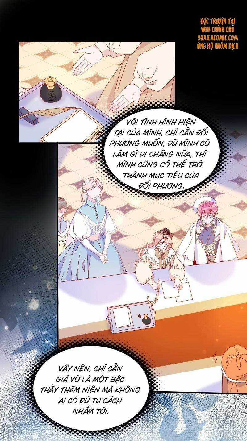 Hoàng Nữ Đế Quốc Chịu Không Nổi! Chapter 43 trang 38
