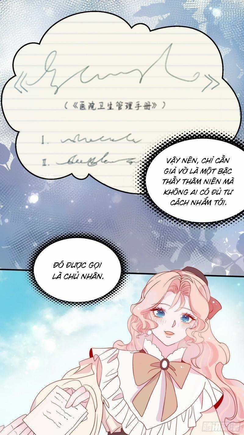 Hoàng Nữ Đế Quốc Chịu Không Nổi! Chapter 43 trang 39