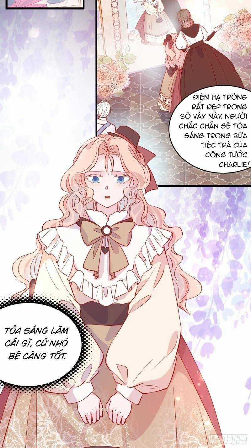 Hoàng Nữ Đế Quốc Chịu Không Nổi! Chapter 43 trang 4