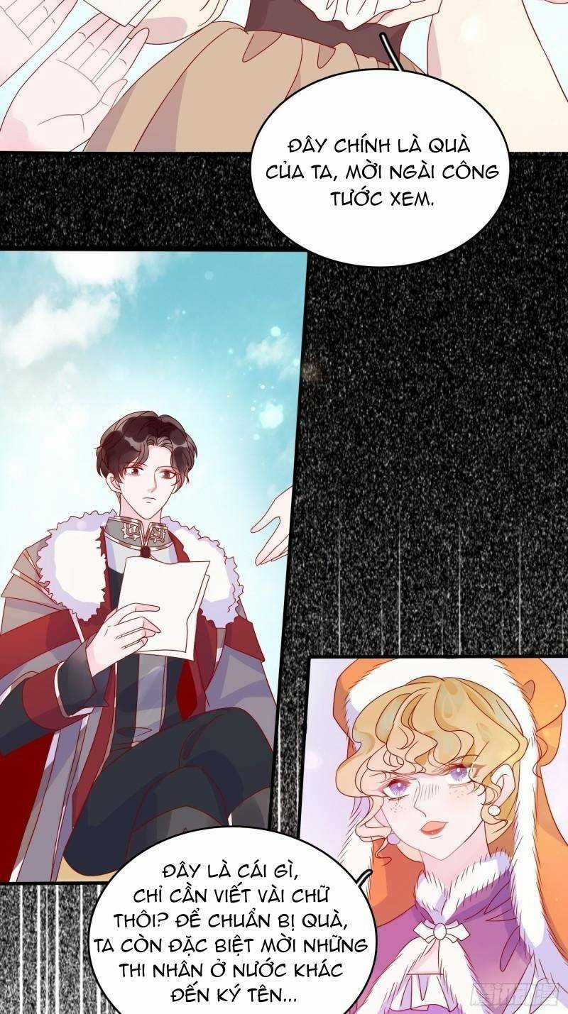 Hoàng Nữ Đế Quốc Chịu Không Nổi! Chapter 43 trang 40