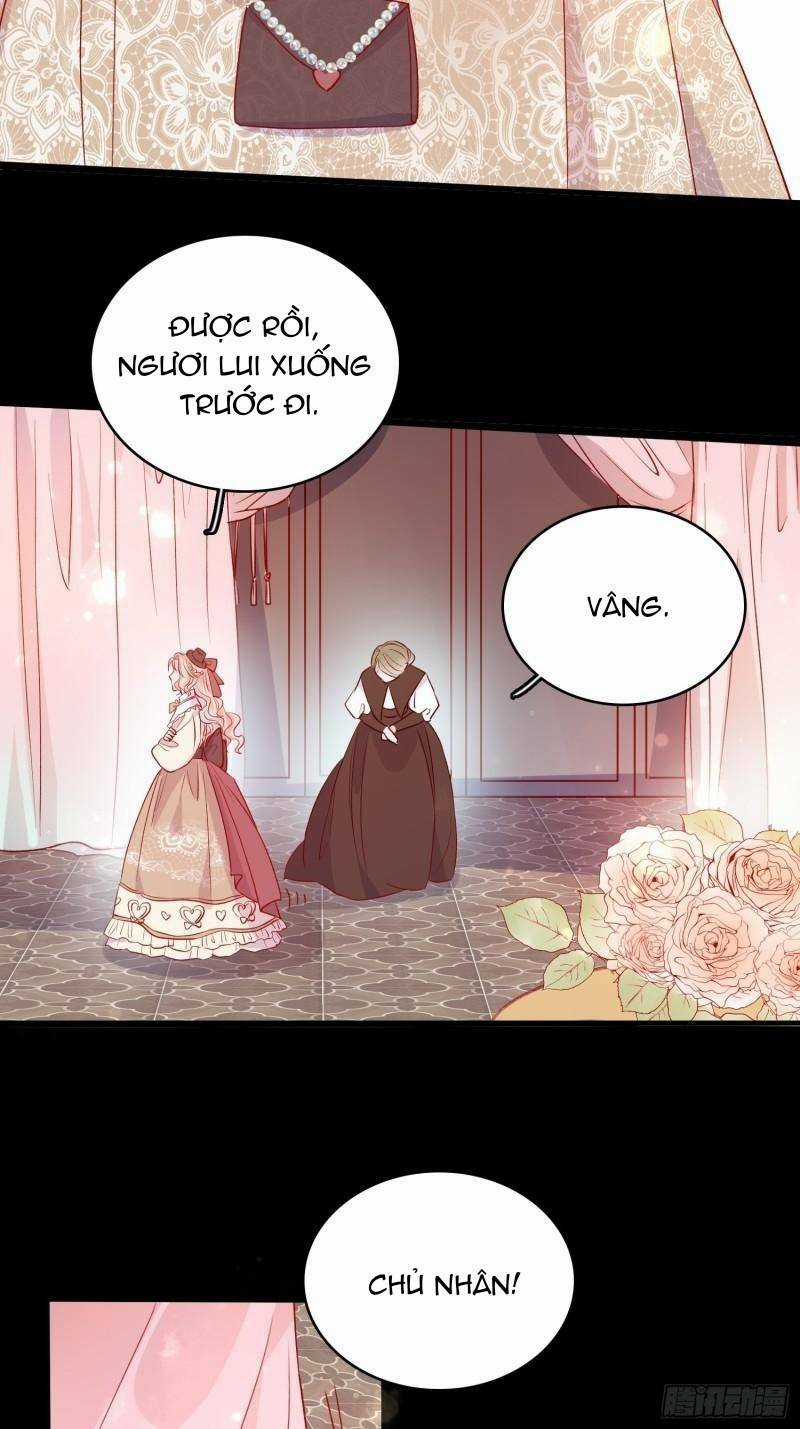 Hoàng Nữ Đế Quốc Chịu Không Nổi! Chapter 43 trang 5