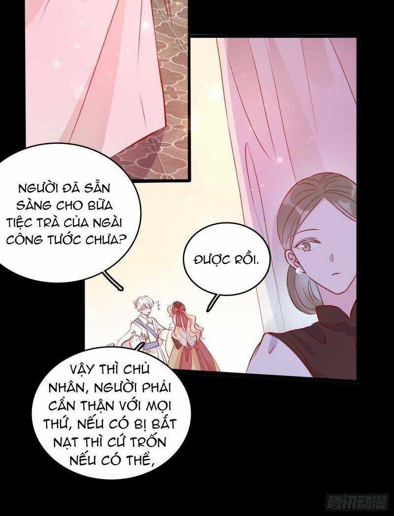 Hoàng Nữ Đế Quốc Chịu Không Nổi! Chapter 43 trang 6