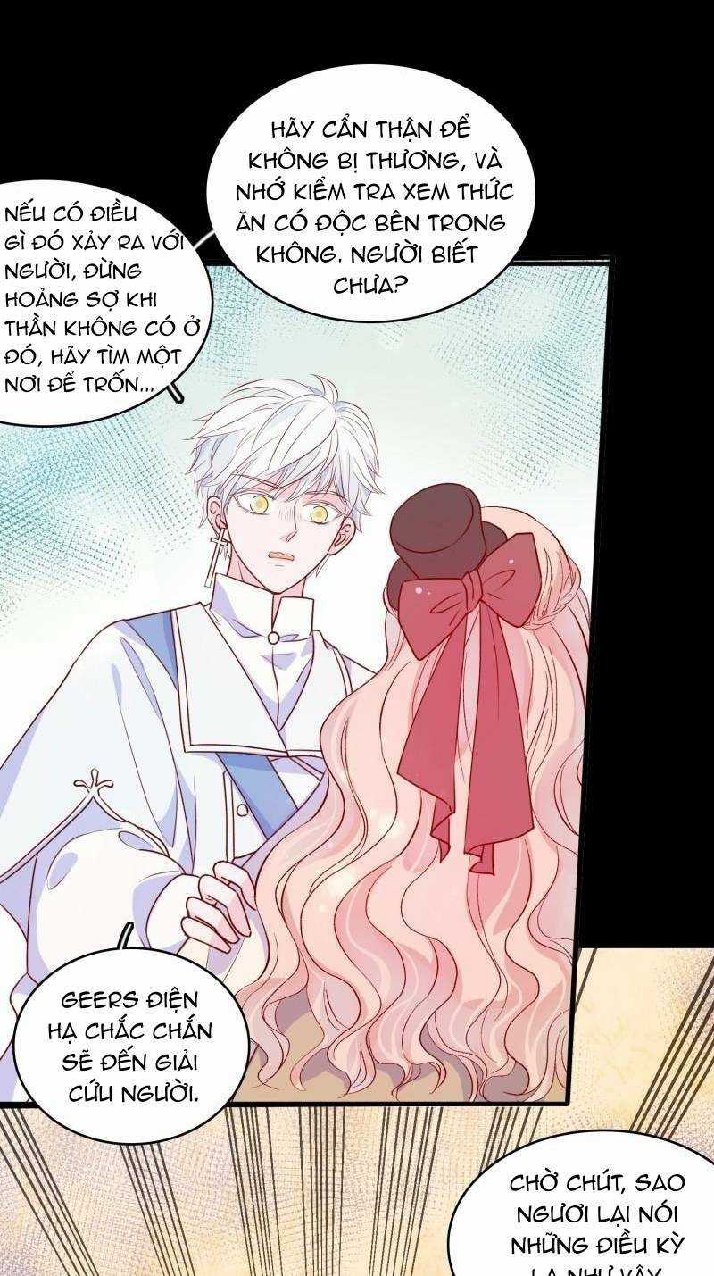 Hoàng Nữ Đế Quốc Chịu Không Nổi! Chapter 43 trang 7